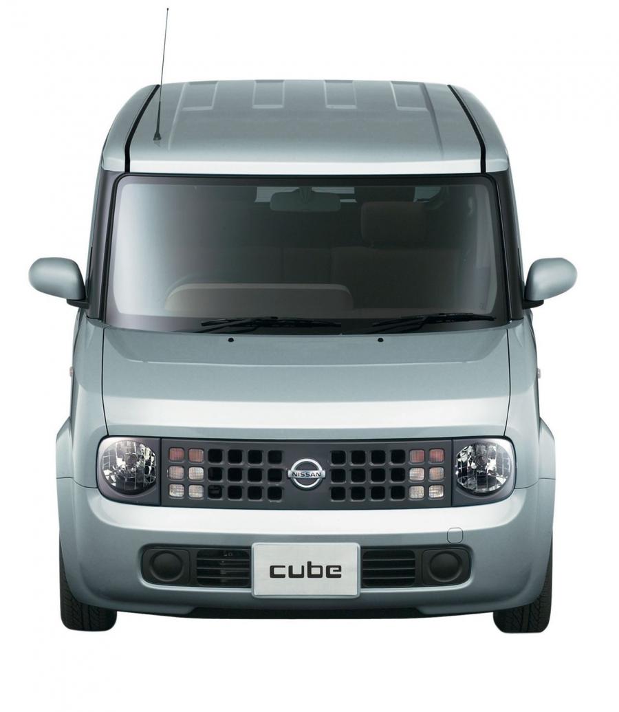  Nissan Cube 2009 года  (фото 74 из 137)